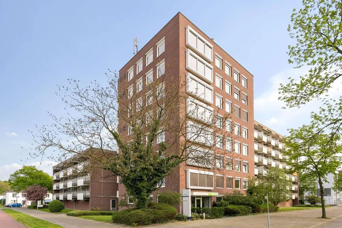 Foto van de Appartement gelegen aan de Geldropseweg in Eindhoven