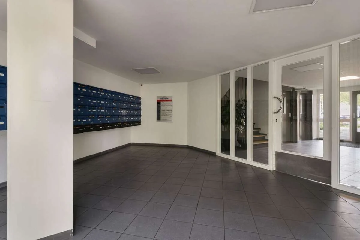 Foto van de Appartement gelegen aan de Geldropseweg in Eindhoven