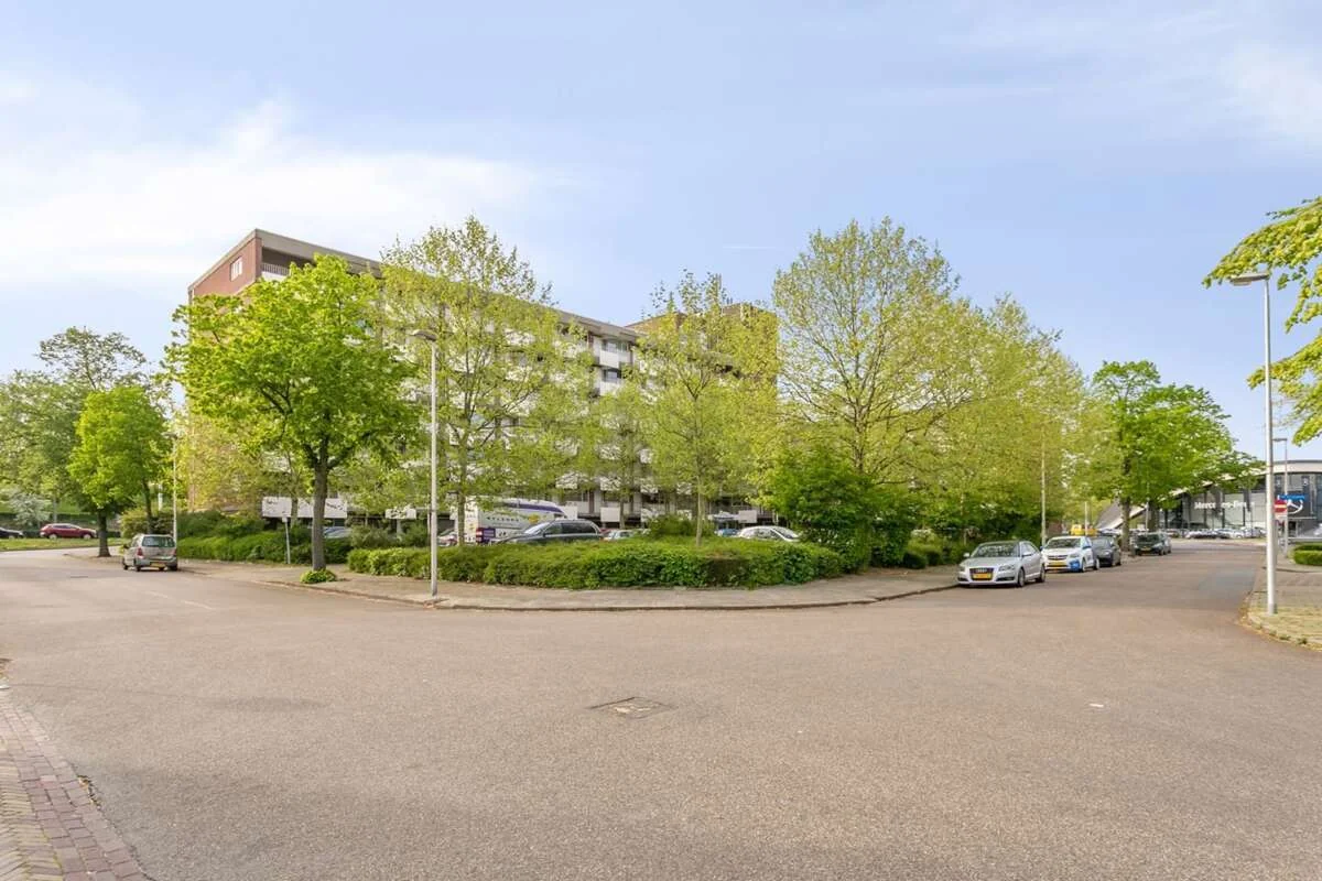 Foto van de Appartement gelegen aan de Geldropseweg in Eindhoven