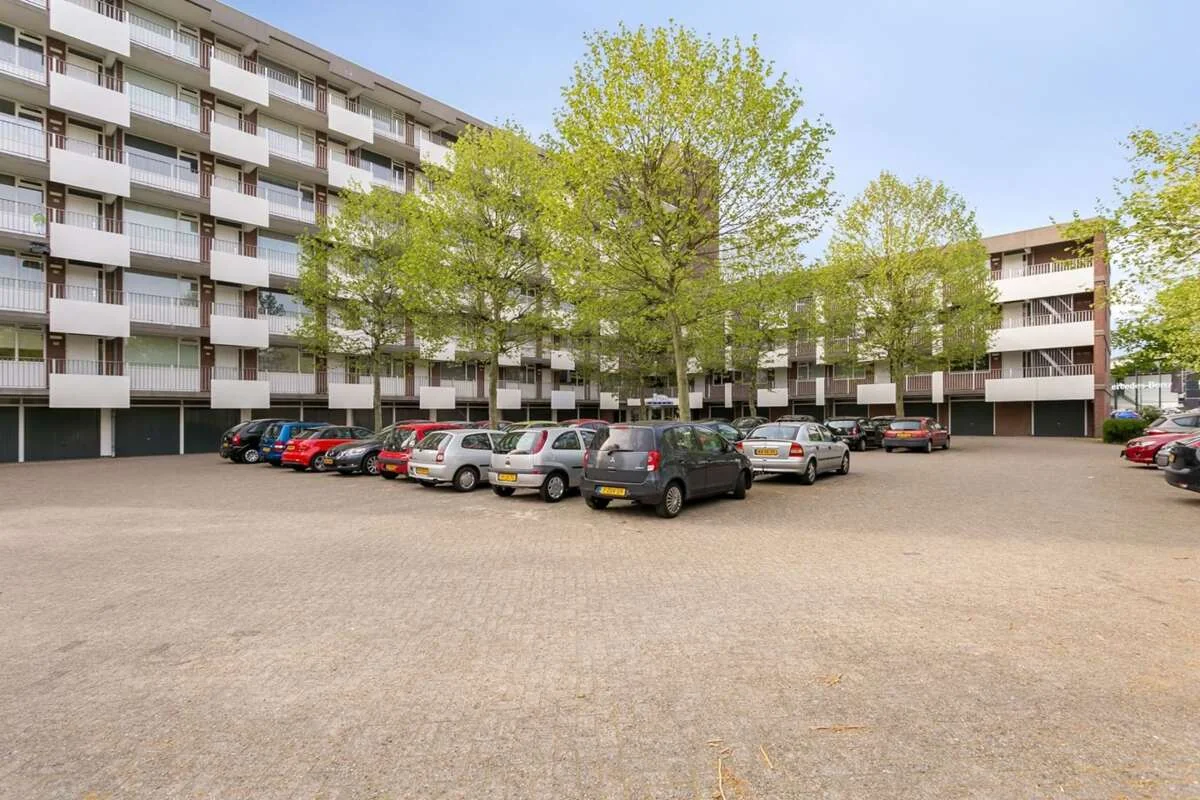 Foto van de Appartement gelegen aan de Geldropseweg in Eindhoven