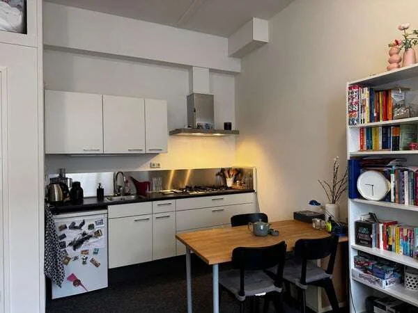 Foto van de Studio gelegen aan de Hoogstraat in Zwolle