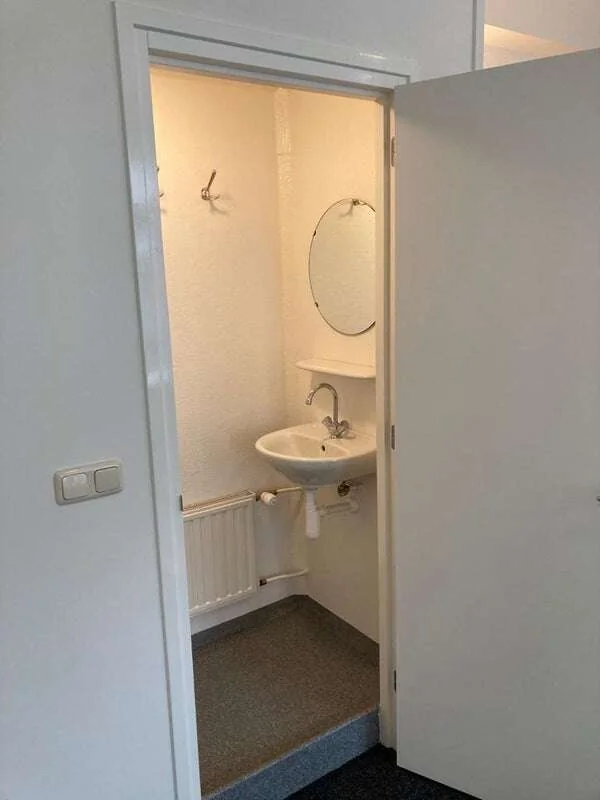 Foto van de Studio gelegen aan de Hoogstraat in Zwolle