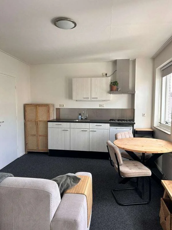 Foto van de Studio gelegen aan de Hoogstraat in Zwolle