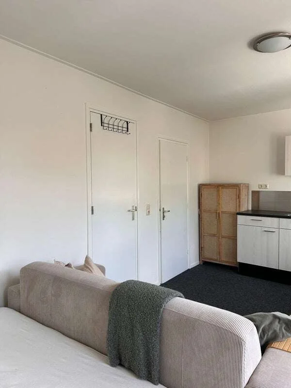 Foto van de Studio gelegen aan de Hoogstraat in Zwolle