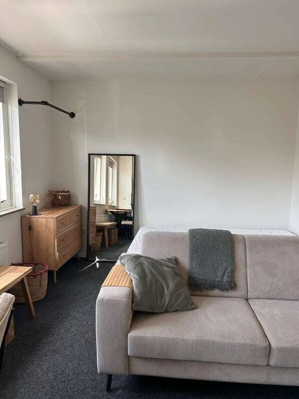 Foto van de Studio gelegen aan de Hoogstraat in Zwolle