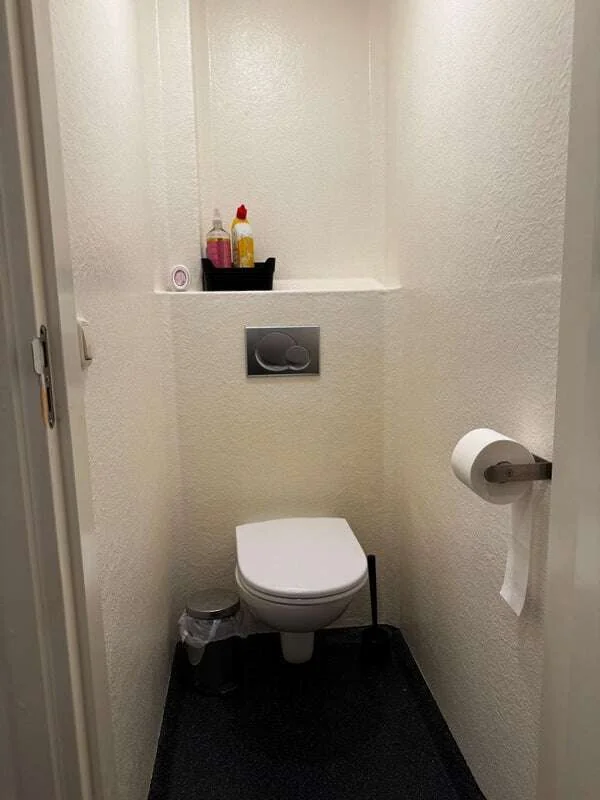 Foto van de Studio gelegen aan de Hoogstraat in Zwolle