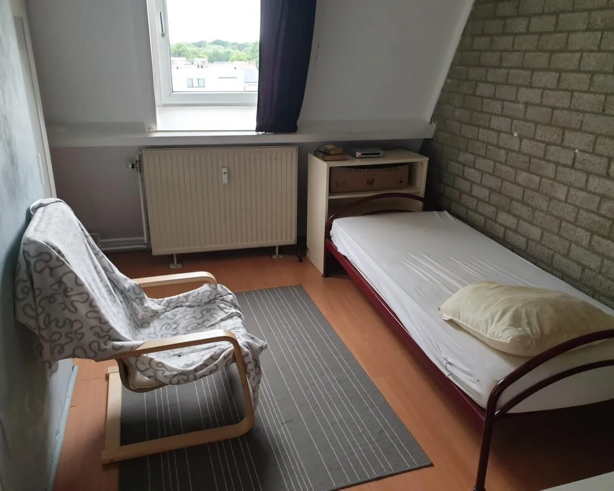 Foto van de Kamer gelegen aan de Heesbergstraat in Heerlen