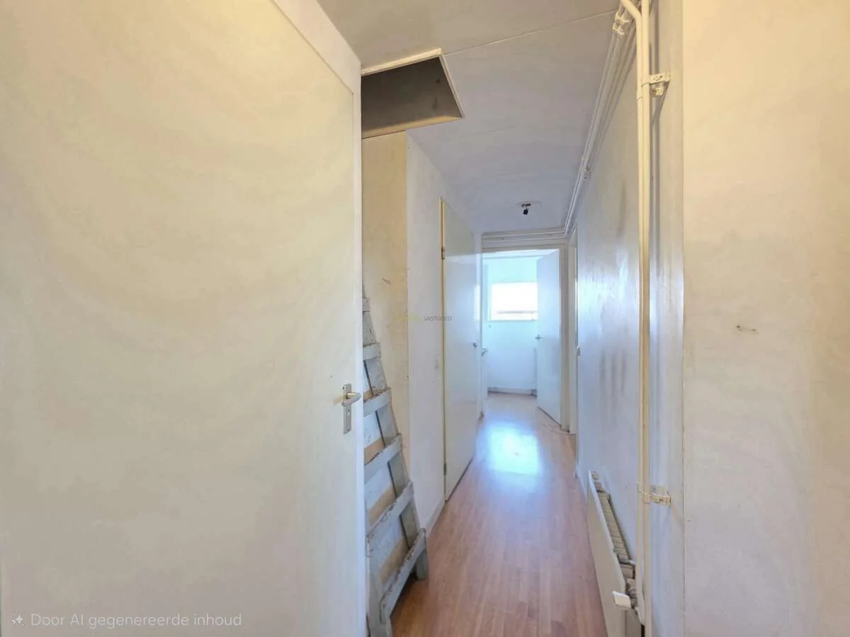 Foto van de Appartement gelegen aan de Pretorialaan in Rotterdam