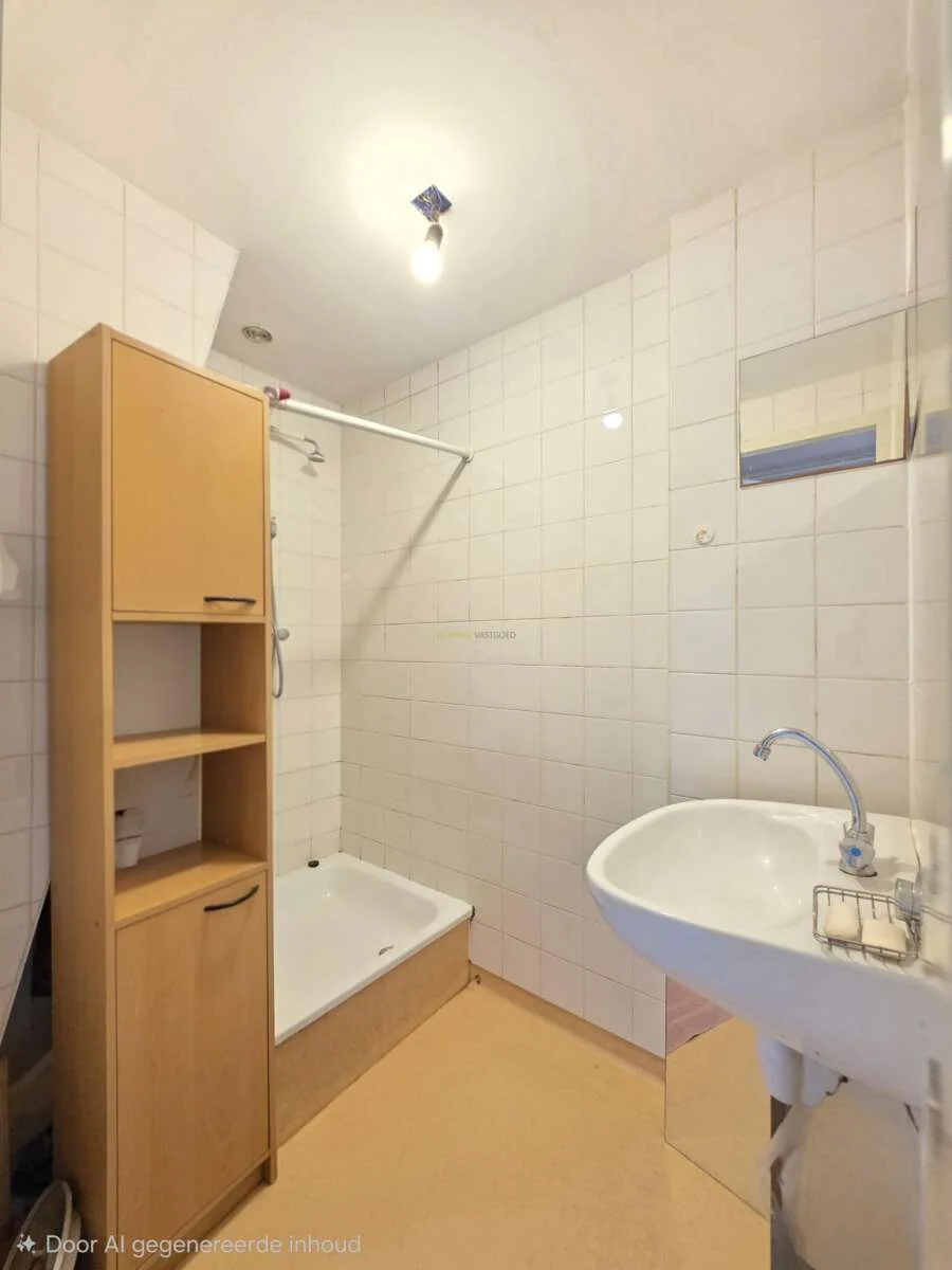 Foto van de Appartement gelegen aan de Pretorialaan in Rotterdam