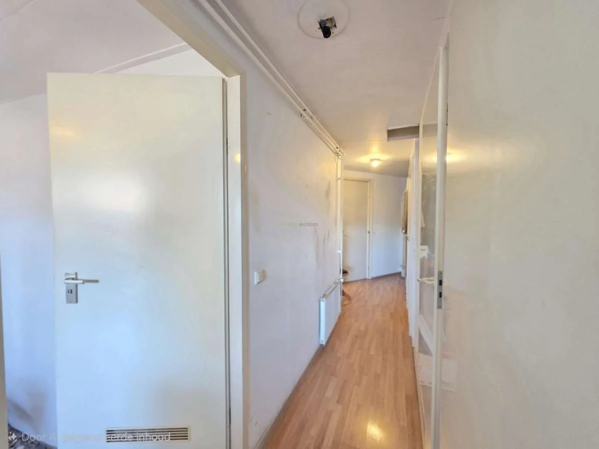 Foto van de Appartement gelegen aan de Pretorialaan in Rotterdam