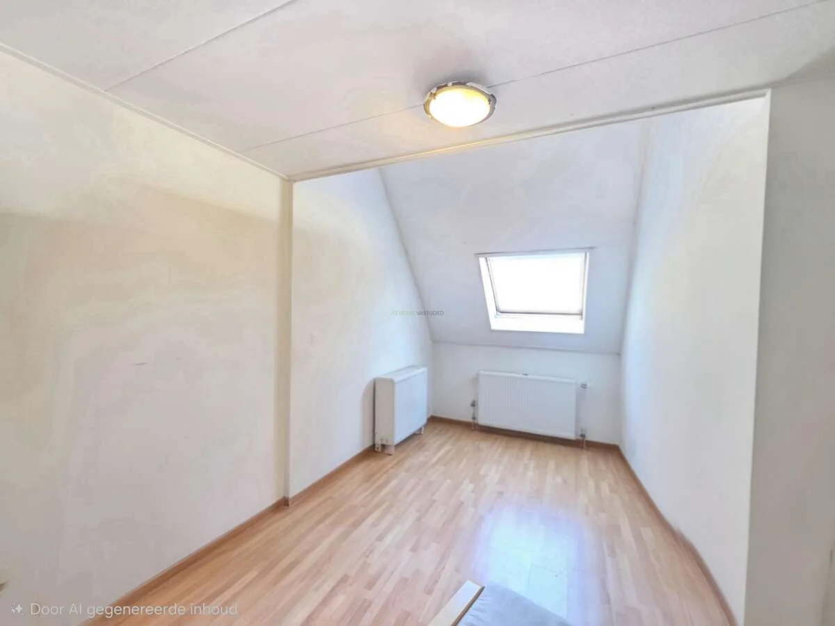 Foto van de Appartement gelegen aan de Pretorialaan in Rotterdam