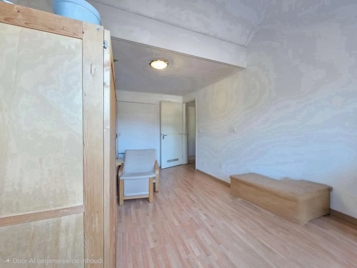 Foto van de Appartement gelegen aan de Pretorialaan in Rotterdam