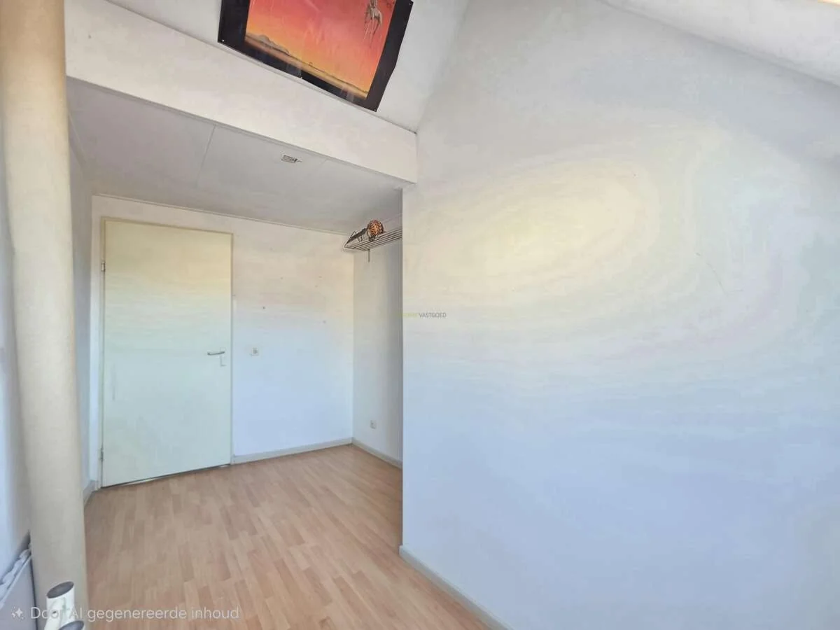 Foto van de Appartement gelegen aan de Pretorialaan in Rotterdam