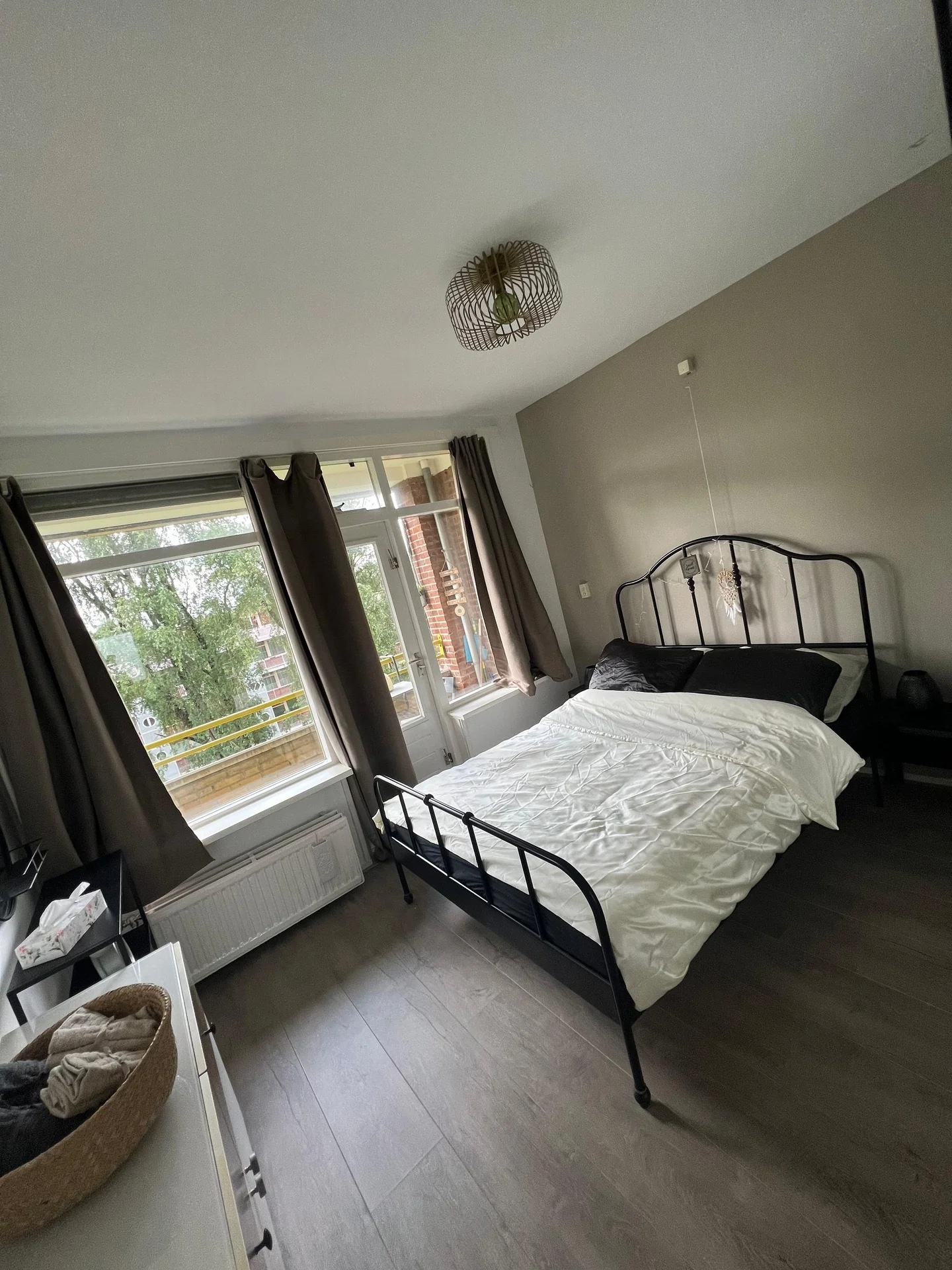 Foto van de Kamer gelegen aan de Leverkruidweg in Zaandam