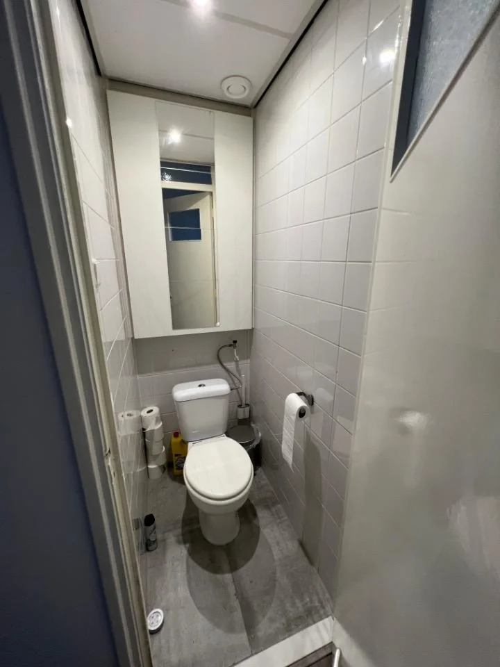 Foto van de Kamer gelegen aan de Leverkruidweg in Zaandam