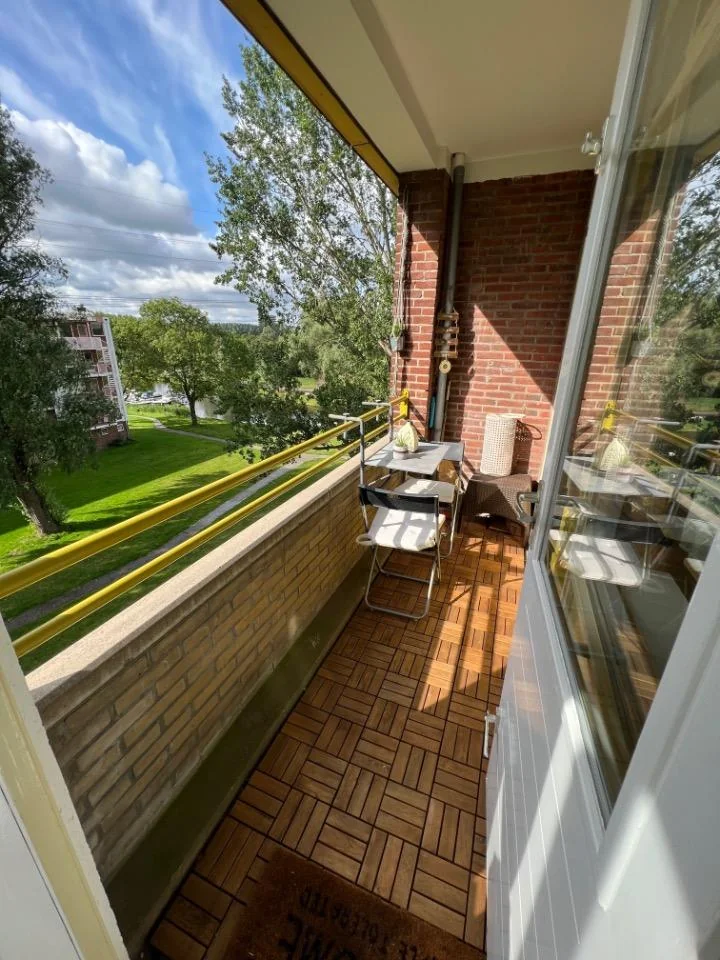 Foto van de Kamer gelegen aan de Leverkruidweg in Zaandam