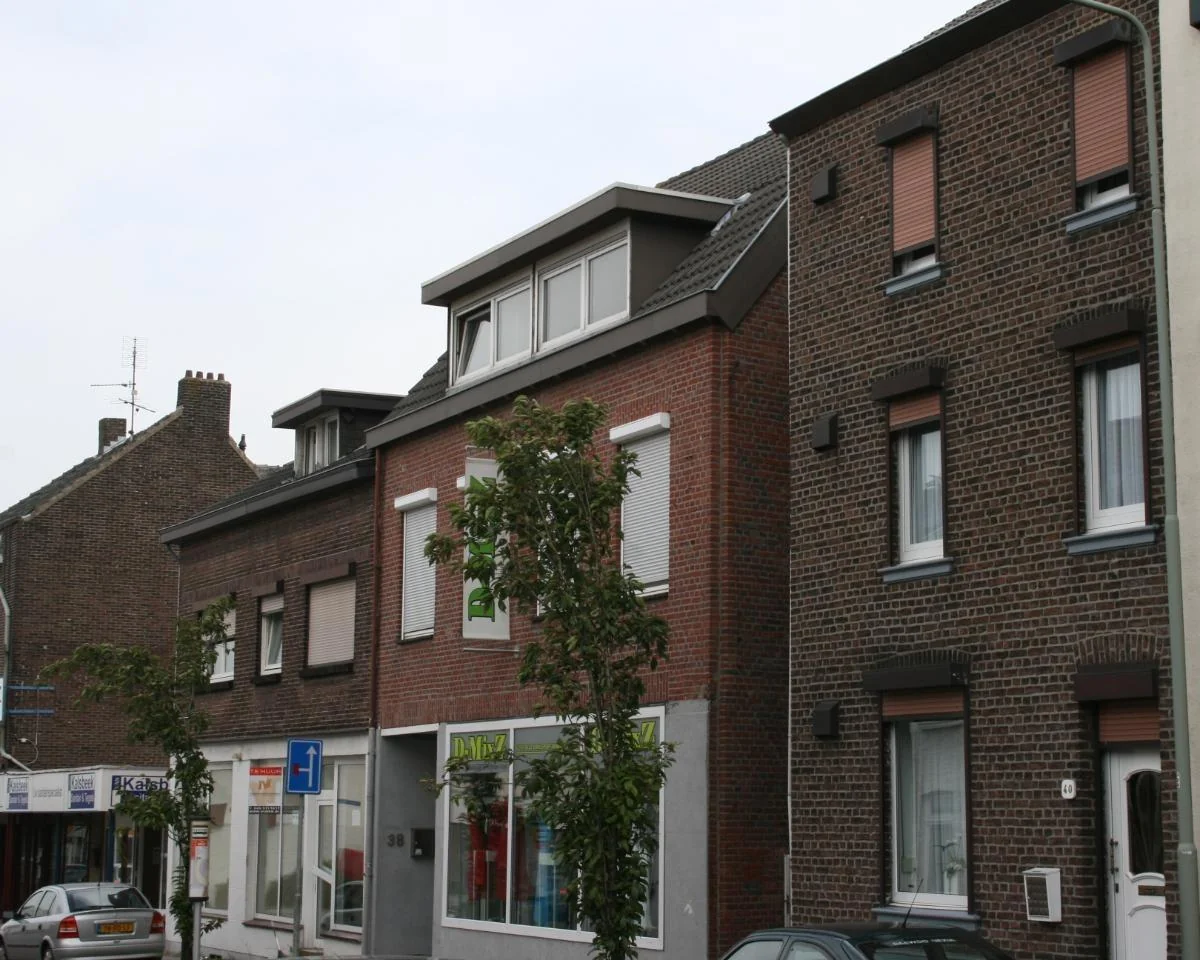 Foto van de Appartement gelegen aan de Hoogstraat in Landgraaf