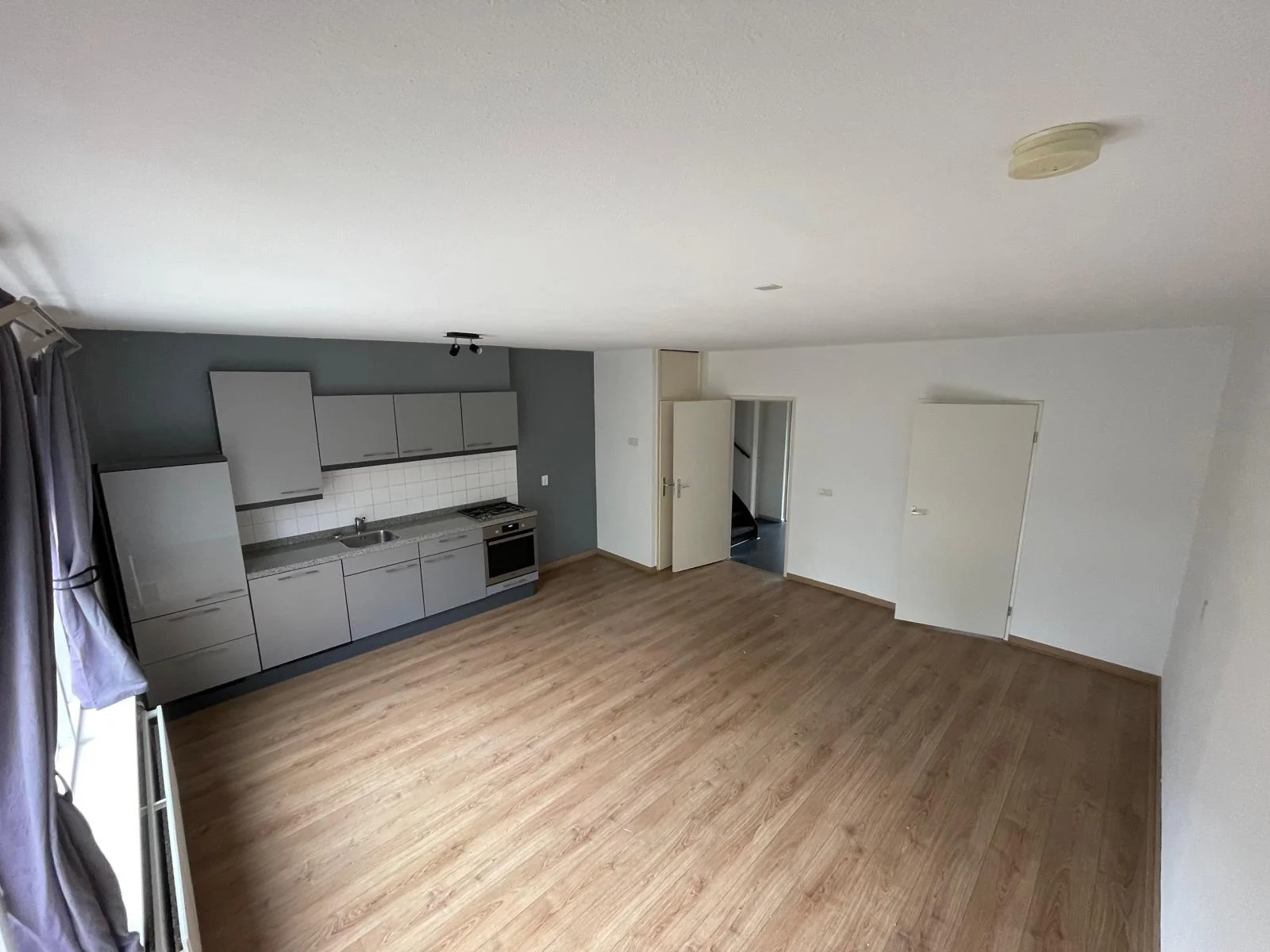 Foto van de Appartement gelegen aan de Zebraspoor in Maarssen