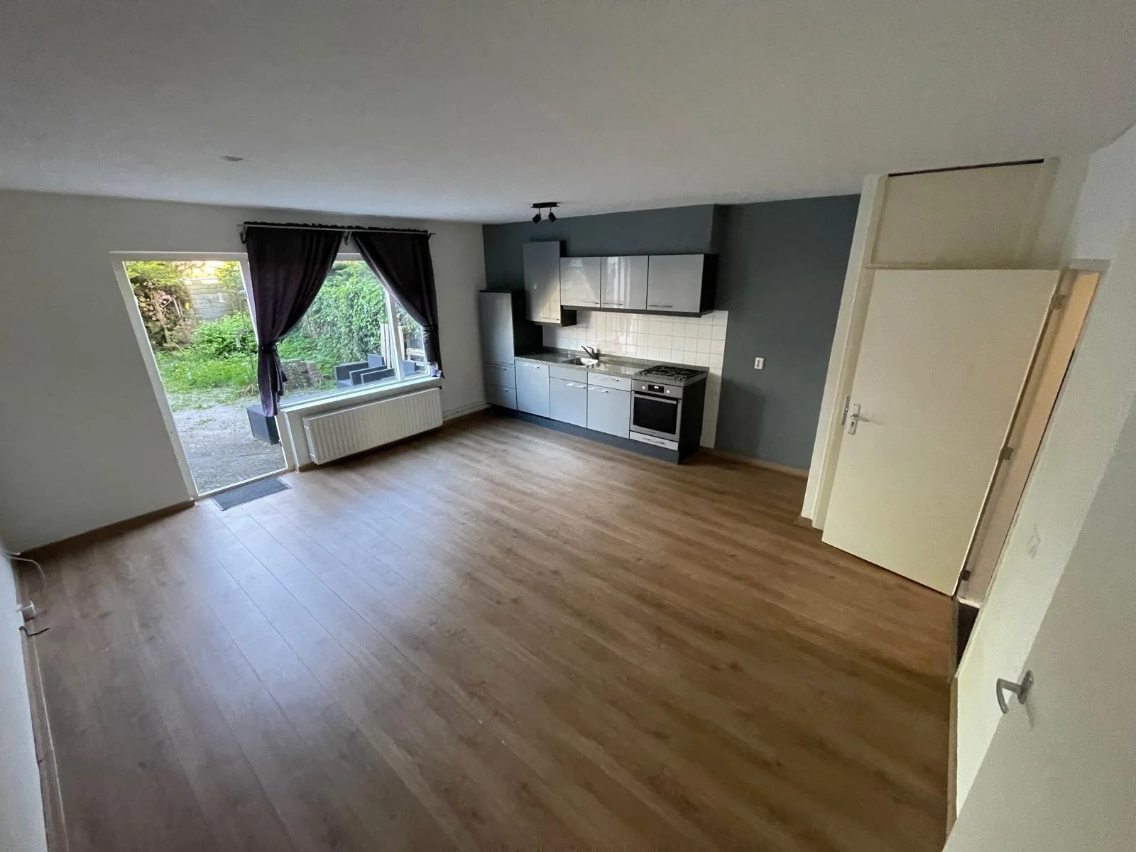 Foto van de Appartement gelegen aan de Zebraspoor in Maarssen