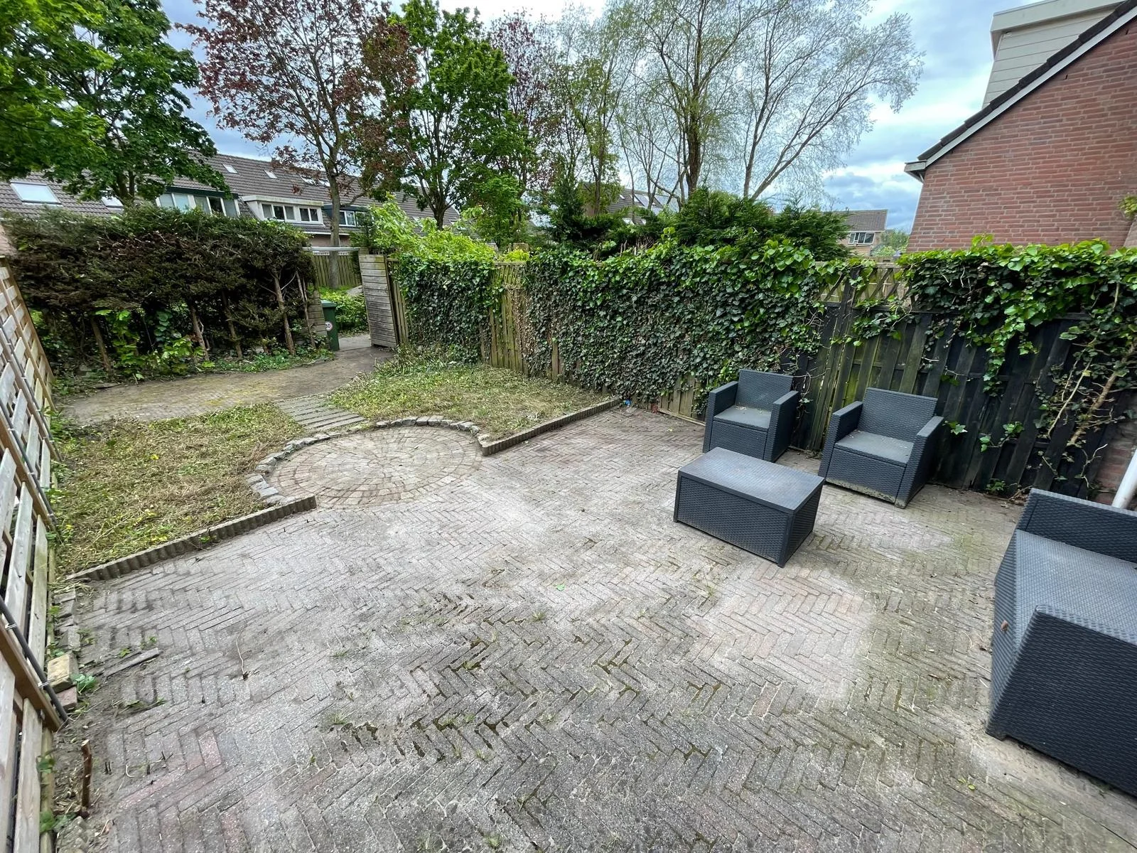 Foto van de Appartement gelegen aan de Zebraspoor in Maarssen