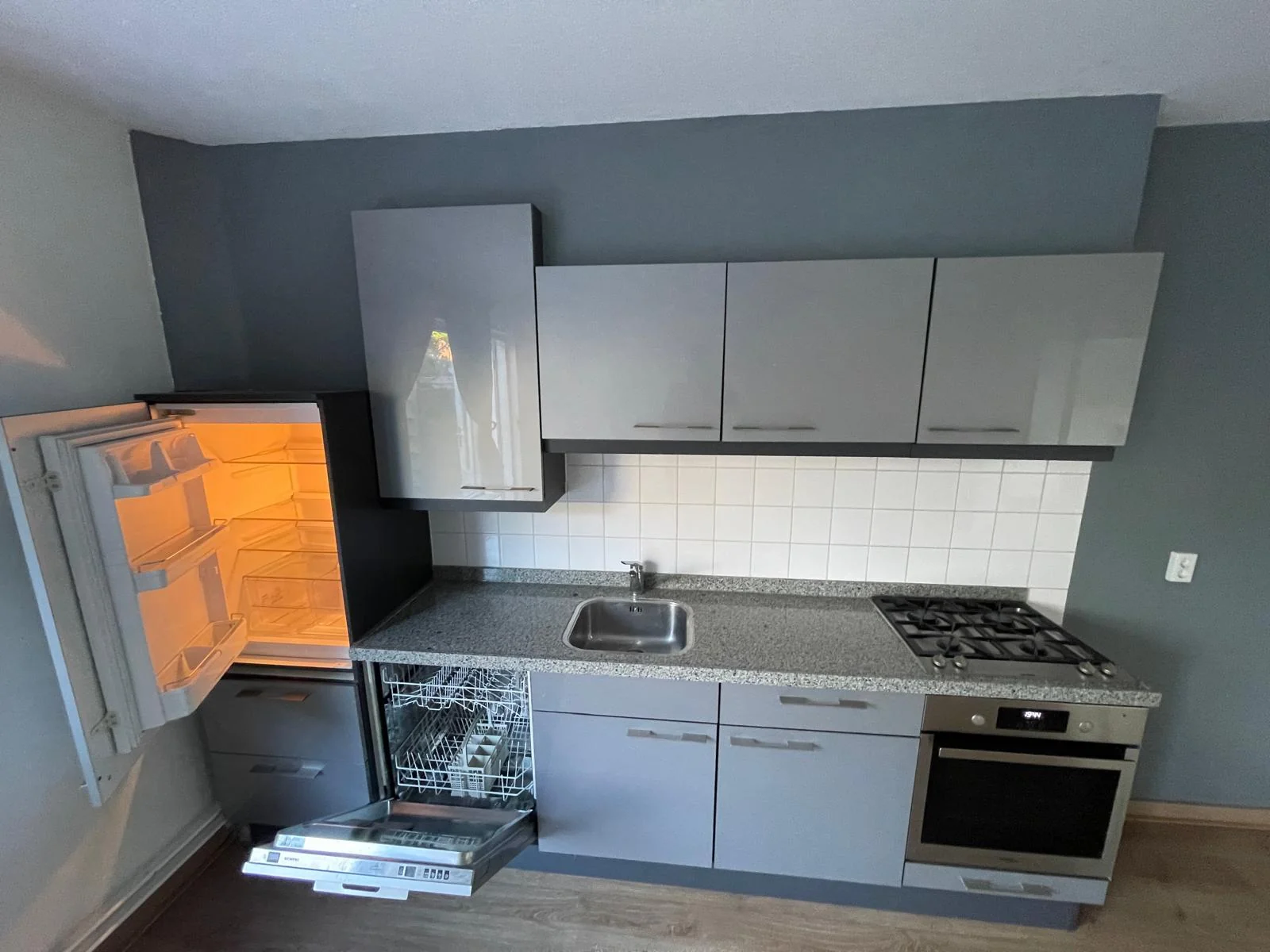 Foto van de Appartement gelegen aan de Zebraspoor in Maarssen