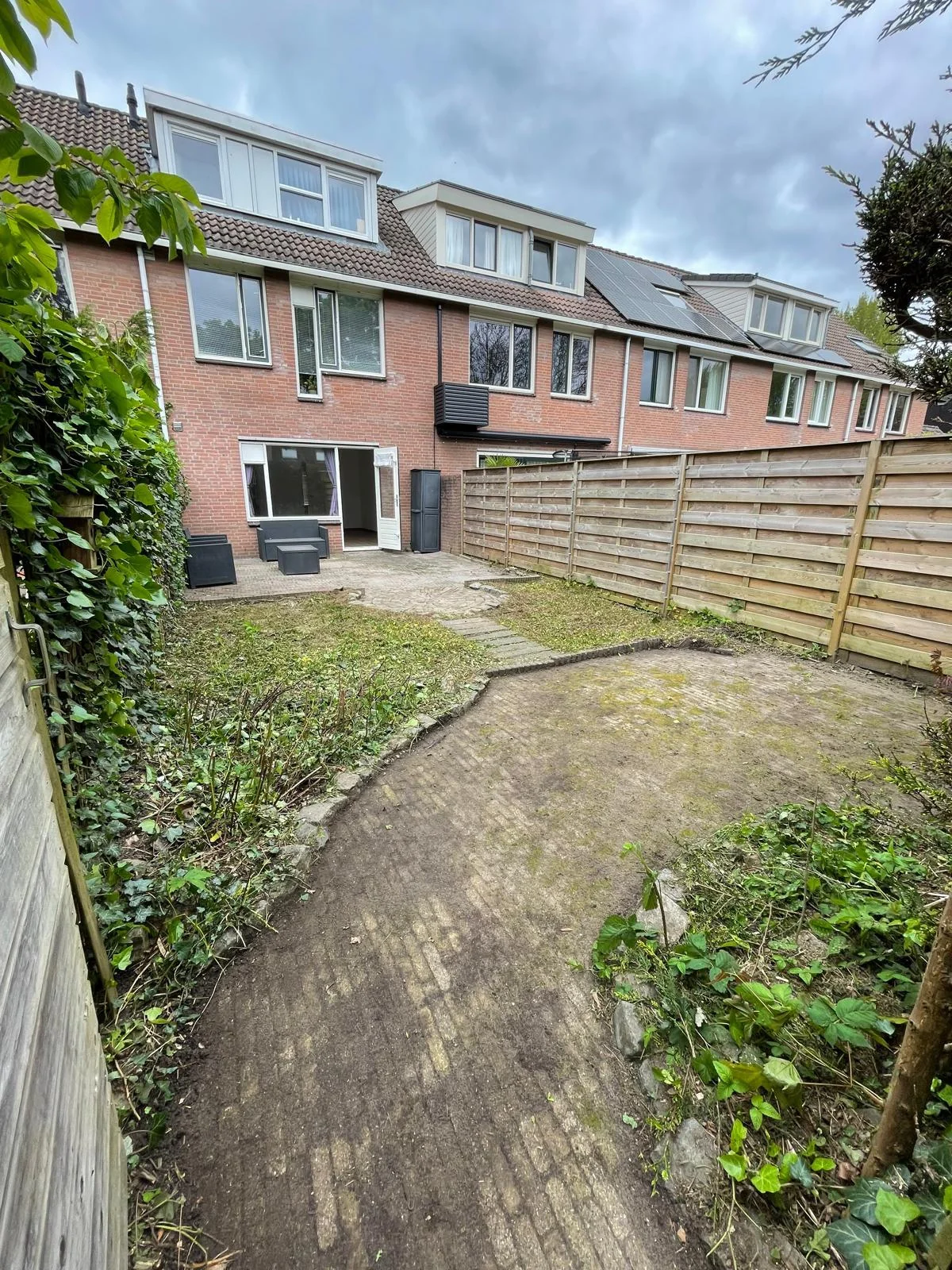 Foto van de Appartement gelegen aan de Zebraspoor in Maarssen