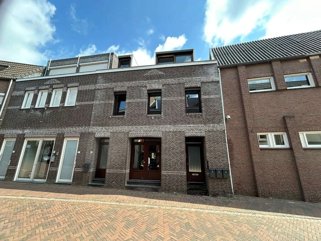 Foto van de Appartement gelegen aan de Einderstraat in Kerkrade