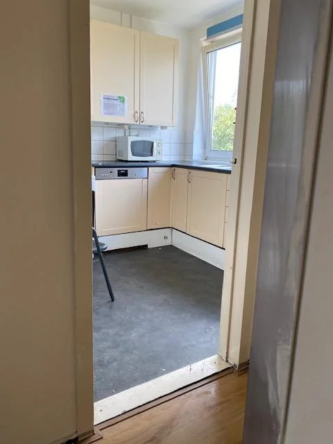 Foto van de Kamer gelegen aan de Uiterdijksterweg in Leeuwarden