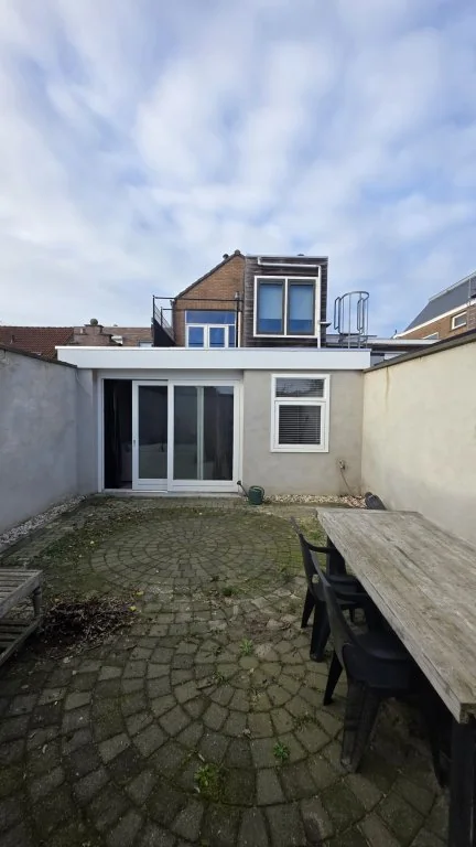 Foto van de Appartement gelegen aan de Emmastraat in Roosendaal