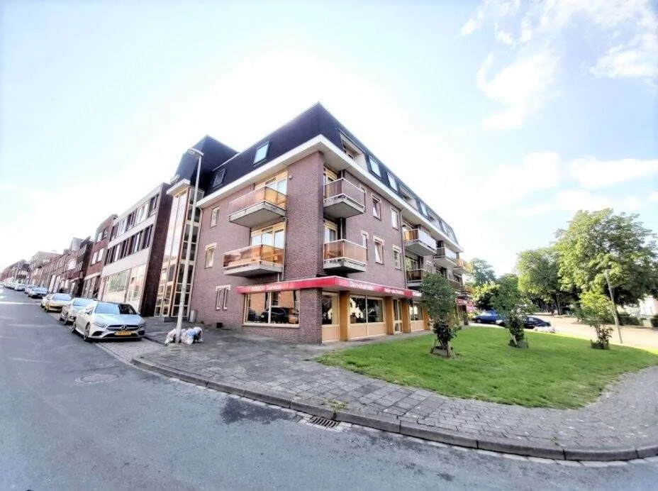 Foto van de Appartement gelegen aan de Heisterberg in Hoensbroek