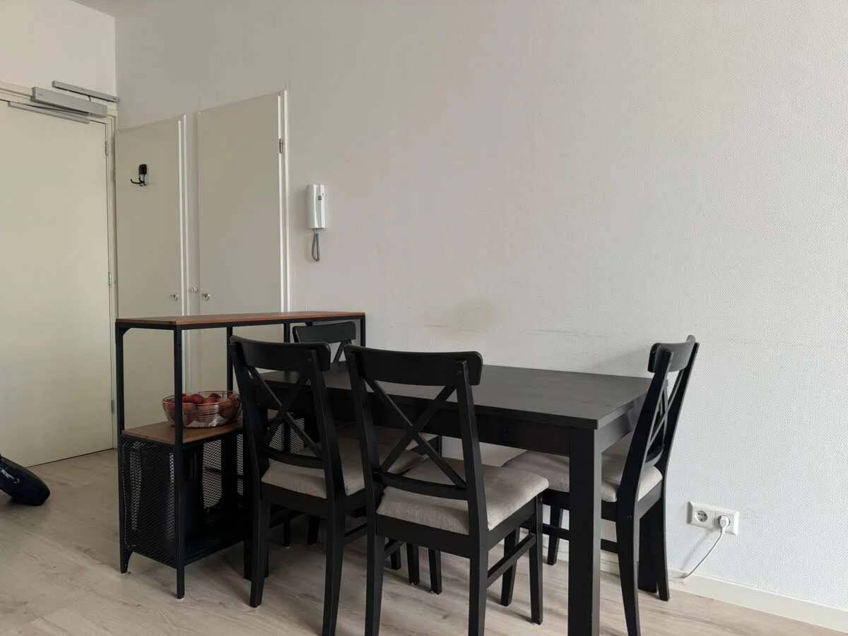 Foto van de Appartement gelegen aan de Grotekerkplein in Rotterdam