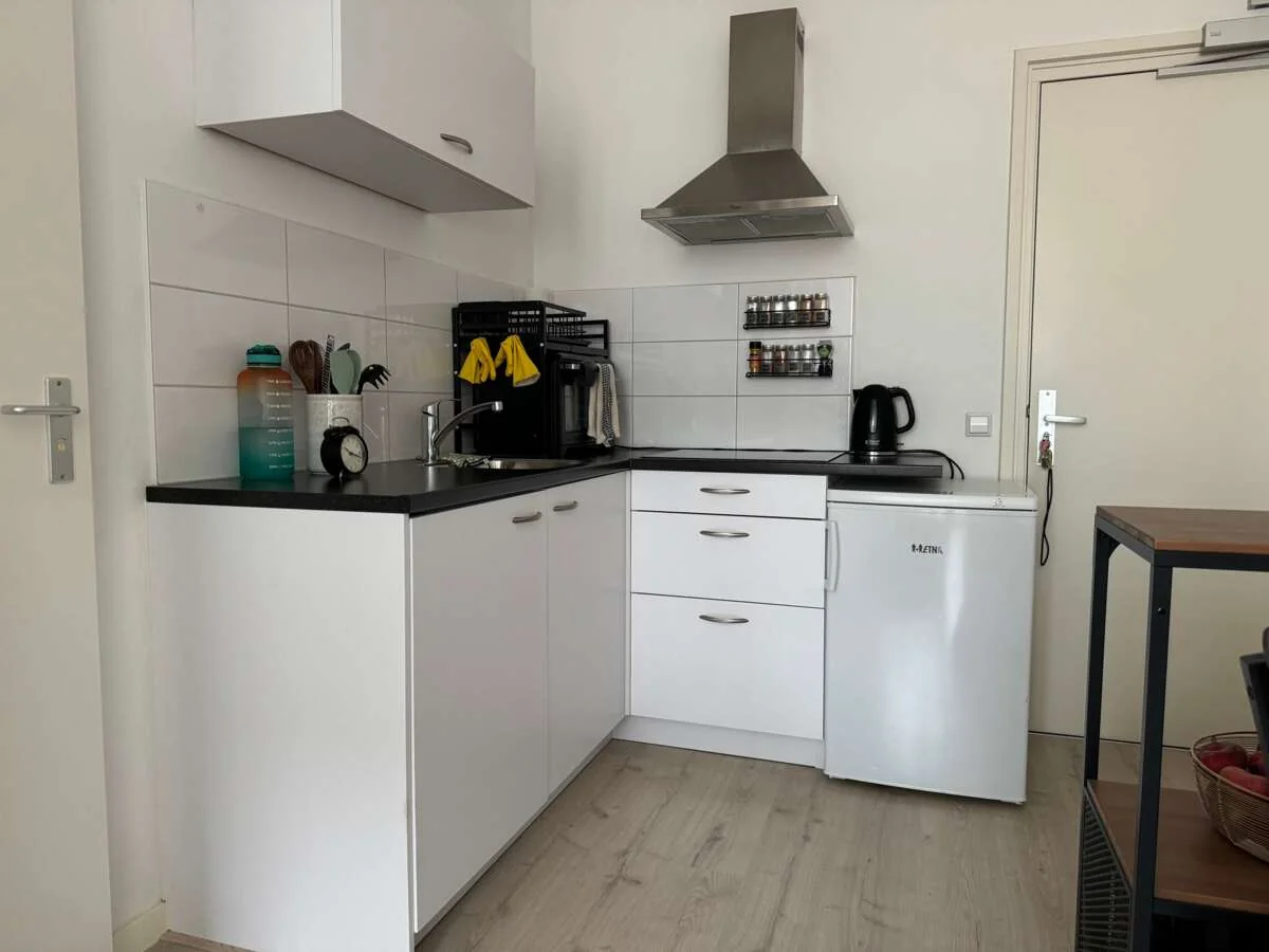 Foto van de Appartement gelegen aan de Grotekerkplein in Rotterdam