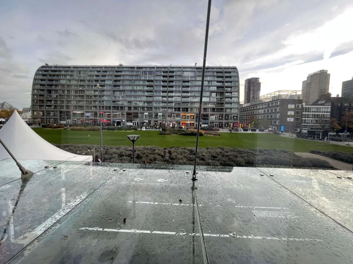 Foto van de Appartement gelegen aan de Grotekerkplein in Rotterdam
