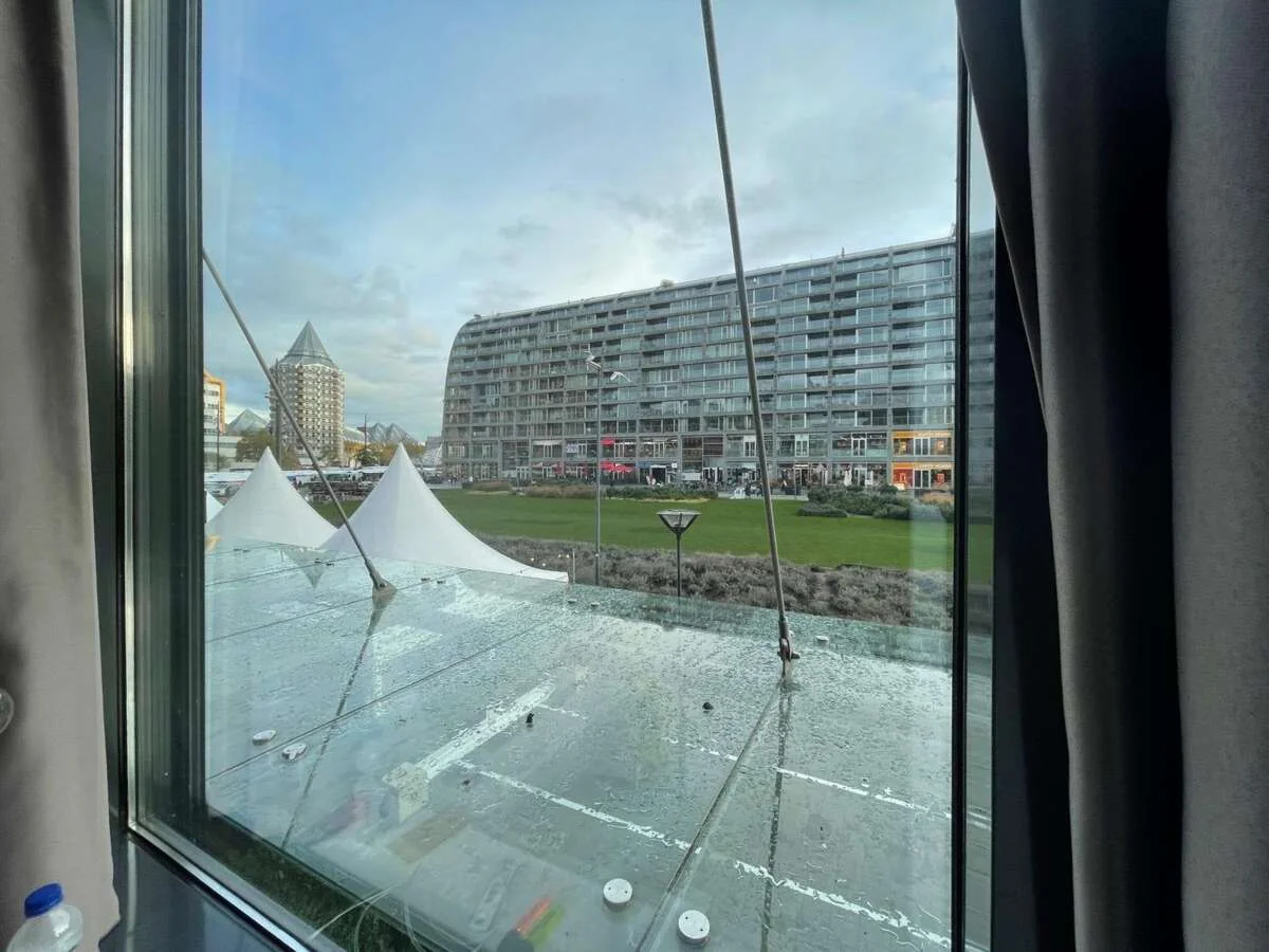 Foto van de Appartement gelegen aan de Grotekerkplein in Rotterdam