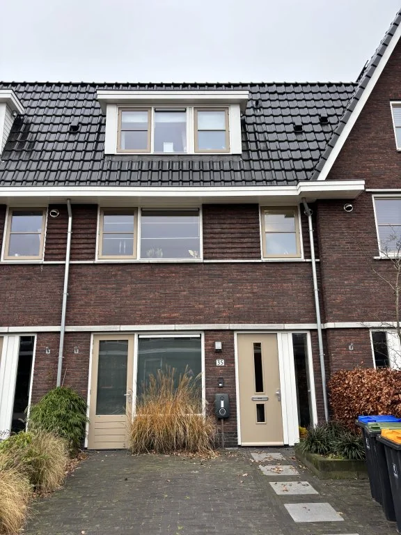 Foto van de Appartement gelegen aan de Otto Snaafslaan in Maarssen