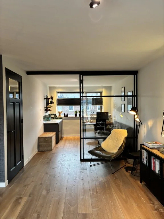 Foto van de Appartement gelegen aan de Otto Snaafslaan in Maarssen