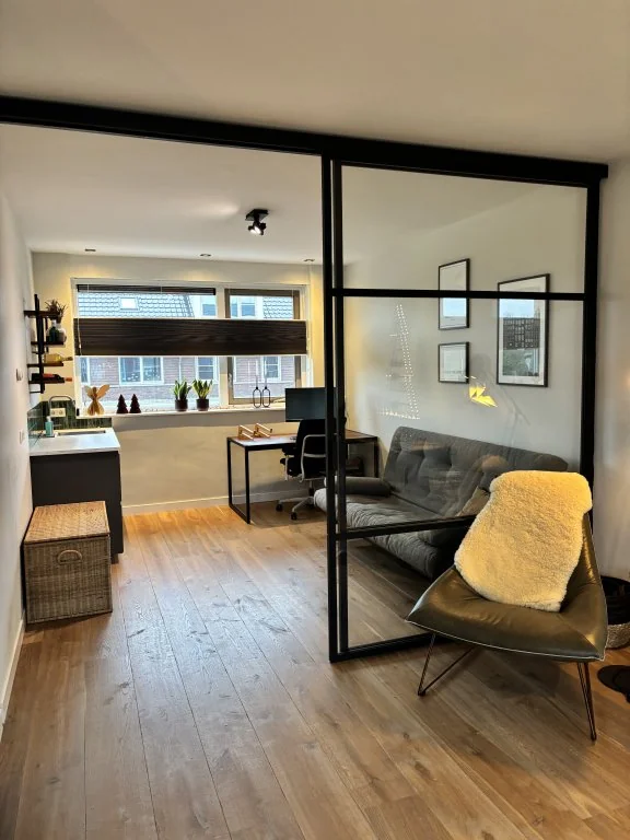 Foto van de Appartement gelegen aan de Otto Snaafslaan in Maarssen