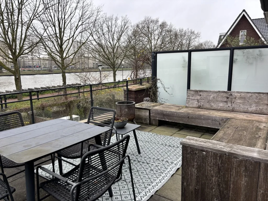 Foto van de Appartement gelegen aan de Otto Snaafslaan in Maarssen