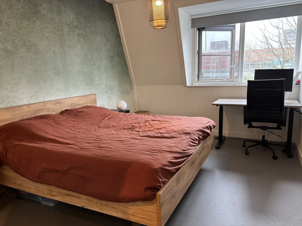 Foto van de Appartement gelegen aan de Otto Snaafslaan in Maarssen