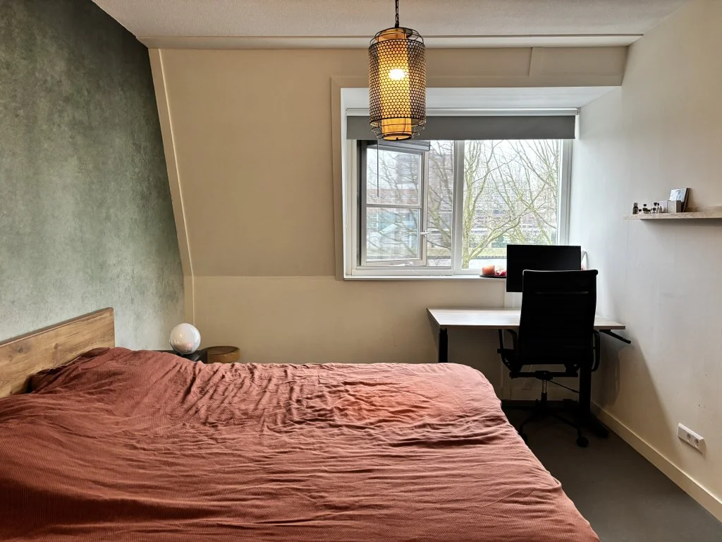 Foto van de Appartement gelegen aan de Otto Snaafslaan in Maarssen