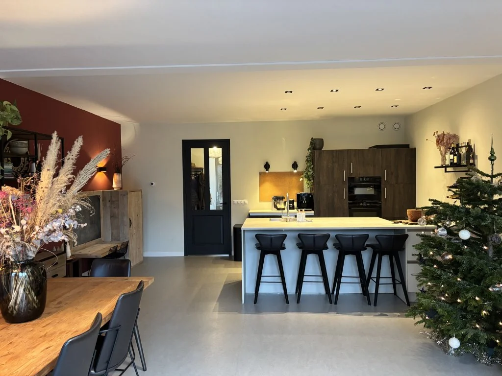 Foto van de Appartement gelegen aan de Otto Snaafslaan in Maarssen