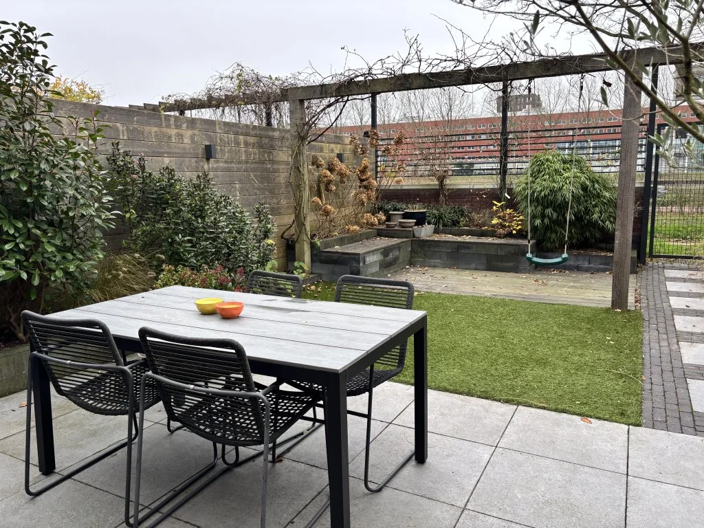 Foto van de Appartement gelegen aan de Otto Snaafslaan in Maarssen