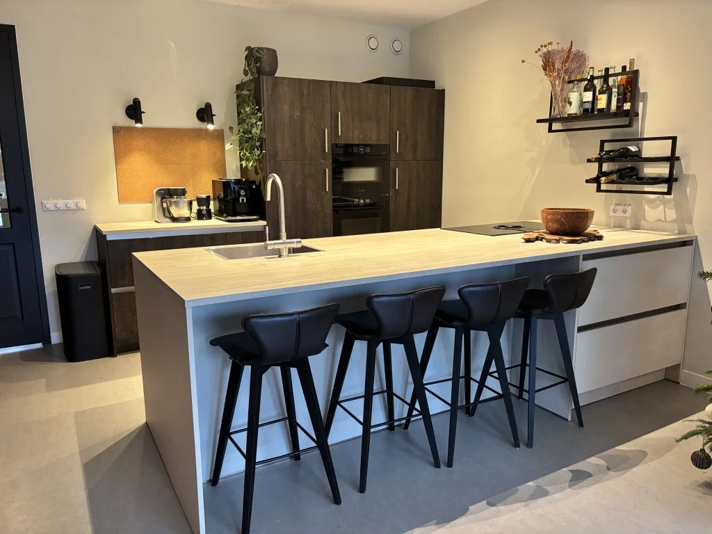 Foto van de Appartement gelegen aan de Otto Snaafslaan in Maarssen