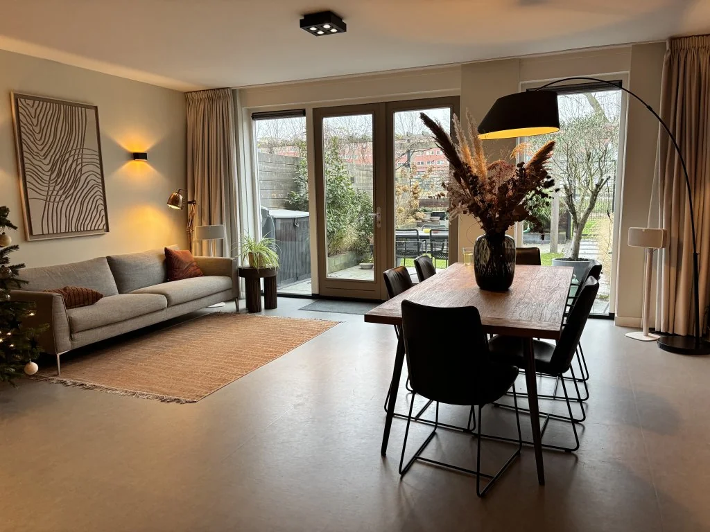 Foto van de Appartement gelegen aan de Otto Snaafslaan in Maarssen