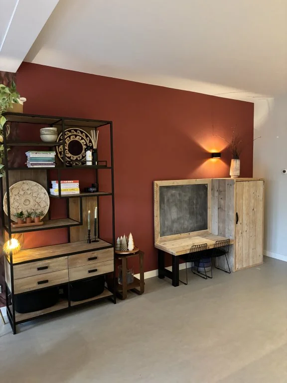 Foto van de Appartement gelegen aan de Otto Snaafslaan in Maarssen