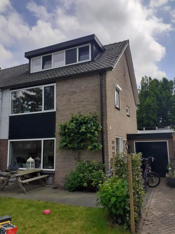 Foto van de Appartement gelegen aan de Van Diepenheim Scheltuslaan in Leusden