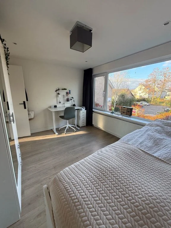 Foto van de Appartement gelegen aan de Van Diepenheim Scheltuslaan in Leusden