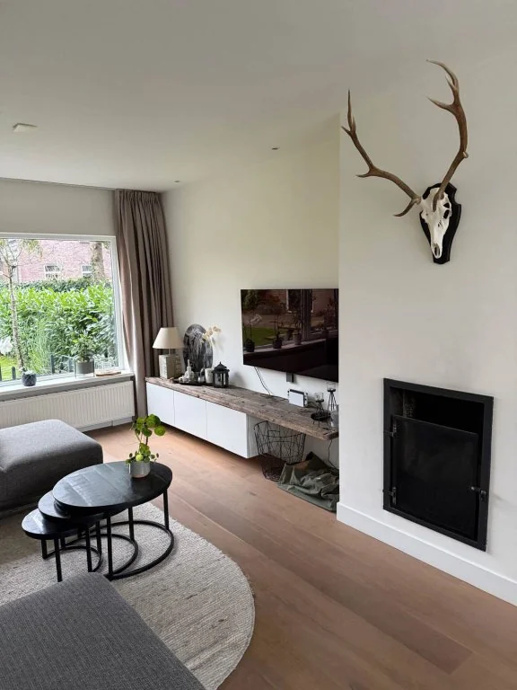 Foto van de Appartement gelegen aan de Van Diepenheim Scheltuslaan in Leusden