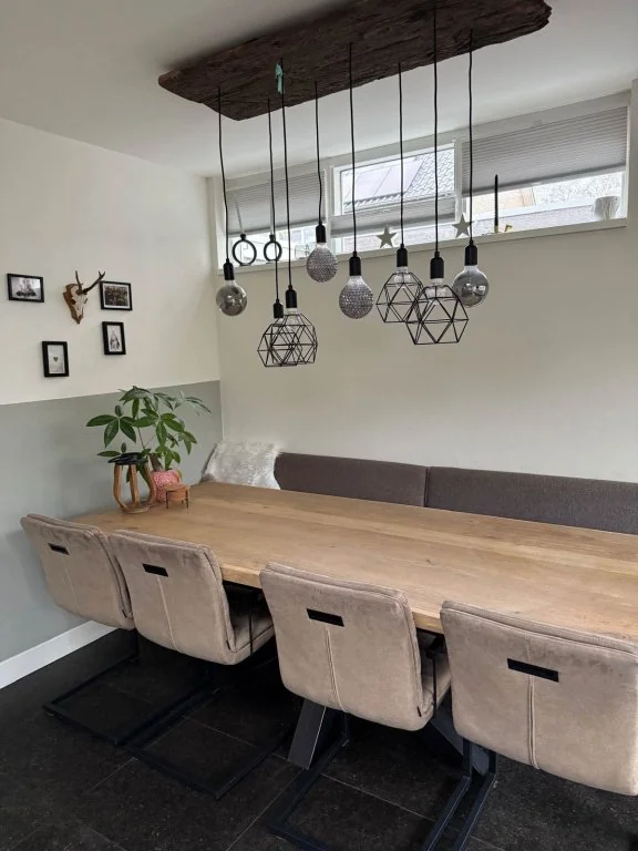 Foto van de Appartement gelegen aan de Van Diepenheim Scheltuslaan in Leusden