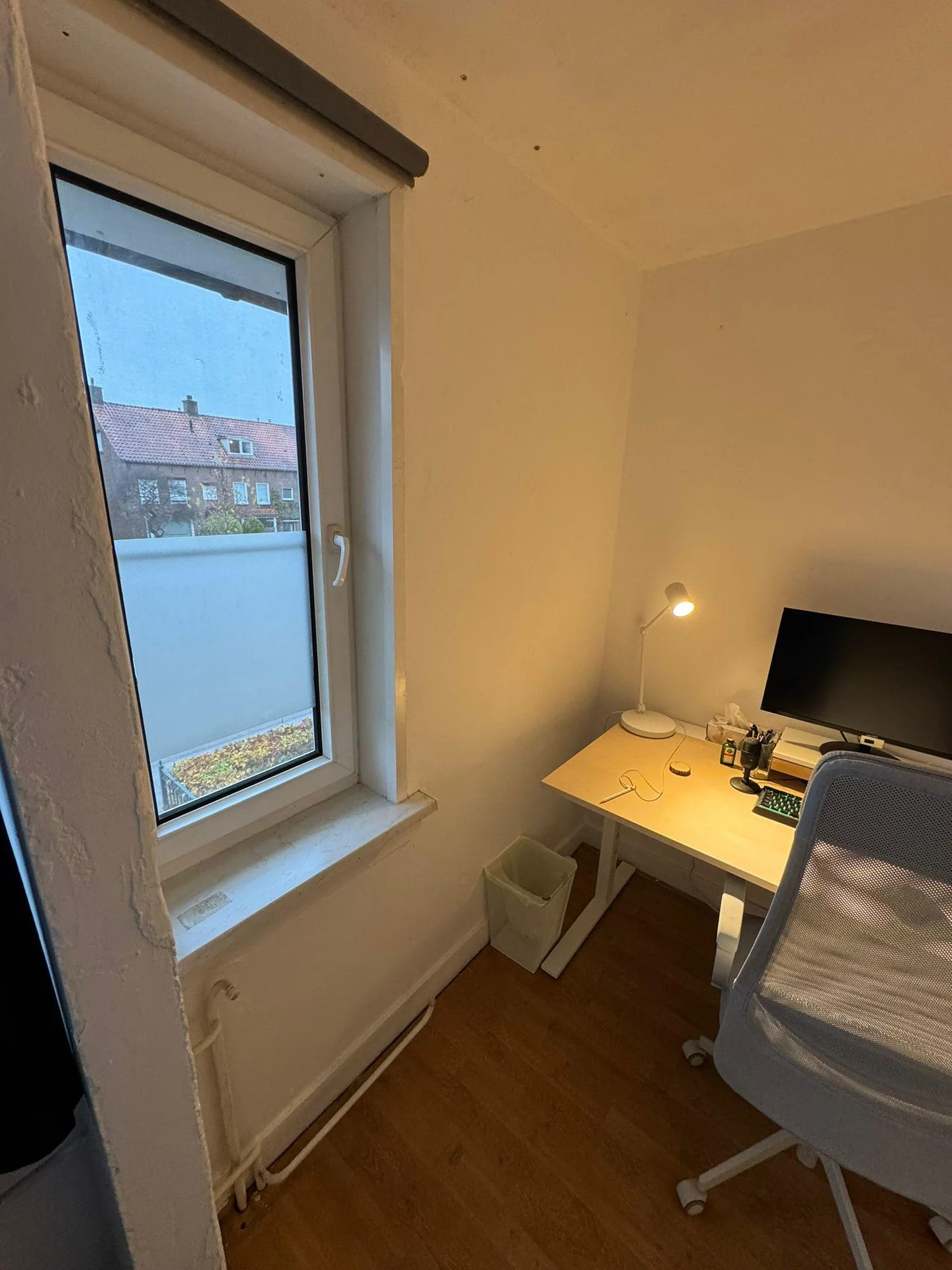 Foto van de Kamer gelegen aan de Heezerweg in Eindhoven